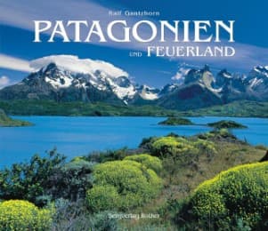 Cover von Patagonien