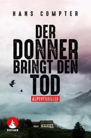 Cover von Der Donner bringt den Tod