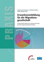 Cover von Erwachsenenbildung für die Migrationsgesellschaft