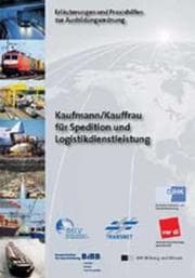 Cover von Kaufmann/-frau für Spedition und Logistikdienstleistung