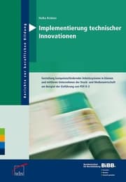 Cover von Implementierung technischer Innovationen