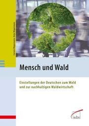 Cover von Mensch und Wald
