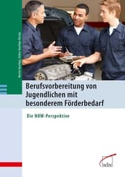 Cover von Berufsvorbereitung von Jugendlichen mit besonderem Förderbedarf