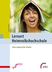 Cover von Lernort Heimvolkshochschule