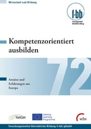 Cover von Kompetenzorientiert ausbilden
