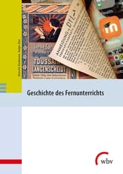 Cover von Geschichte des Fernunterrichts
