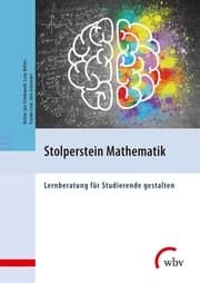 Cover von Stolperstein Mathematik