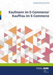 Cover von Kaufmann im E-Commerce/ Kauffrau im E-Commerce