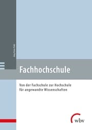 Cover von Fachhochschule
