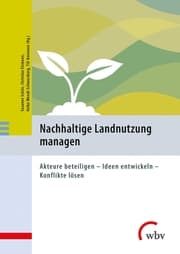 Cover von Nachhaltige Landnutzung managen