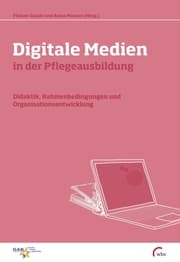 Cover von Digitale Medien in der Pflegeausbildung