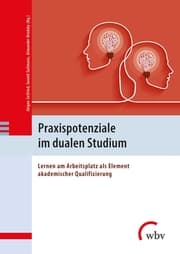 Cover von Praxispotenziale im dualen Studium