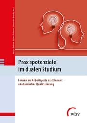 Cover von Praxispotenziale im dualen Studium