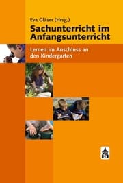Cover von Sachunterricht im Anfangsunterricht