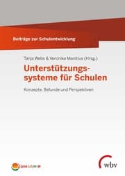 Cover von Unterstützungssysteme für Schulen