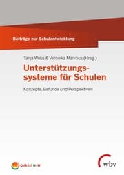 Cover von Unterstützungssysteme für Schulen