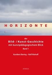 Cover von Horizonte der Bild-/Kunstgeschichte mit kunstpädagogischem Blick