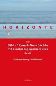 Cover von Horizonte der Bild-/Kunstgeschichte mit kunstpädagogischem Blick