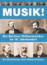 Cover von Musik! Die Entstehung eines Weltorchesters