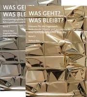 Cover von Was geht? Was bleibt?