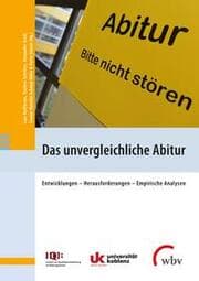 Cover von Das unvergleichliche Abitur