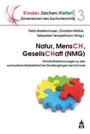 Cover von Natur, MensCH, GesellsCHaft (NMG)