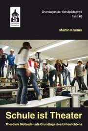 Cover von Schule ist Theater