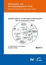 Cover von Euregio Mobility in der beruflichen Bildung