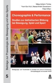 Cover von Choreographie & Performance