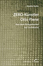 Cover von ZERO-Künstler Otto Piene