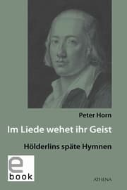Cover von Im Liede wehet ihr Geist