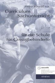 Cover von Curriculum Sachunterricht für die Schule für Geistigbehinderte