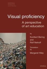 Cover von Visual proficiency - A perspective on art education