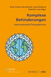 Cover von Komplexe Behinderungen - Internationale Perspektiven