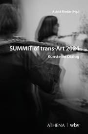 Cover von SUMMIT of trans-Art 2024