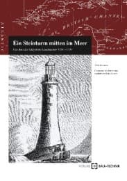 Cover von Ein Steinturm mitten im Meer