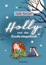 Cover von Holly und das Zaubertagebuch 1