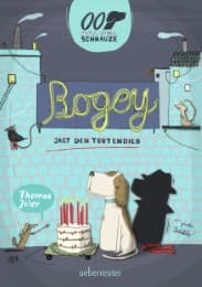 Cover von Bogey jagt den Tortendieb