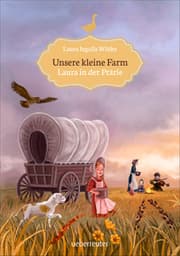Cover von Unsere kleine Farm - Laura in der Prärie