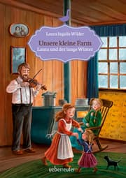 Cover von Unsere kleine Farm - Laura und der lange Winter