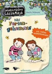 Cover von Detektivbüro LasseMaja - Das Feriengeheimnis
