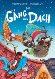 Cover von Die Gäng vom Dach