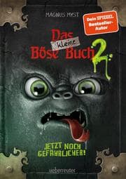 Cover von Das kleine Böse Buch 2