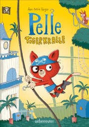 Cover von Pelle Tigerkralle