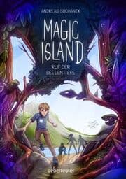 Cover von Magic Island - Ruf der Seelentiere