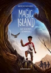 Cover von Magic Island - Auf geheimen Schwingen