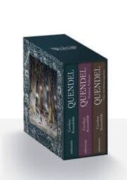 Cover von Quendel. Die Hügelland-Saga
