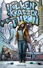Cover von Der Wolkenkratzerthron