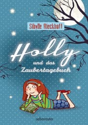 Cover von Holly und das Zaubertagebuch