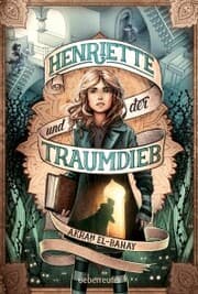 Cover von Henriette und der Traumdieb